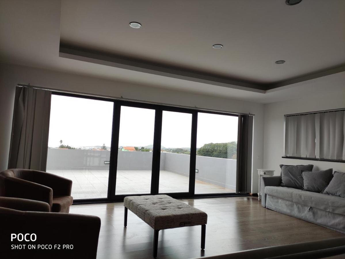 Casa Milhafre Villa Praia da Vitória Eksteriør bilde