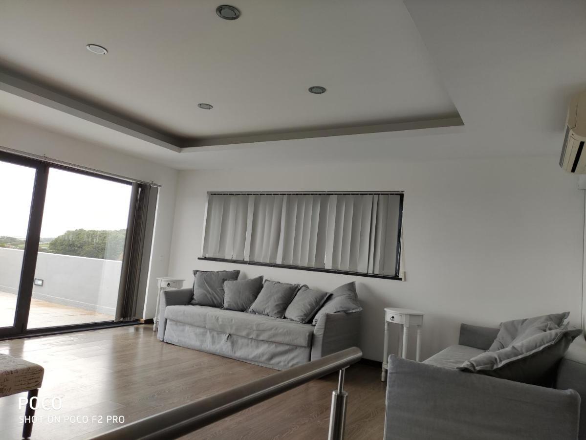 Casa Milhafre Villa Praia da Vitória Eksteriør bilde