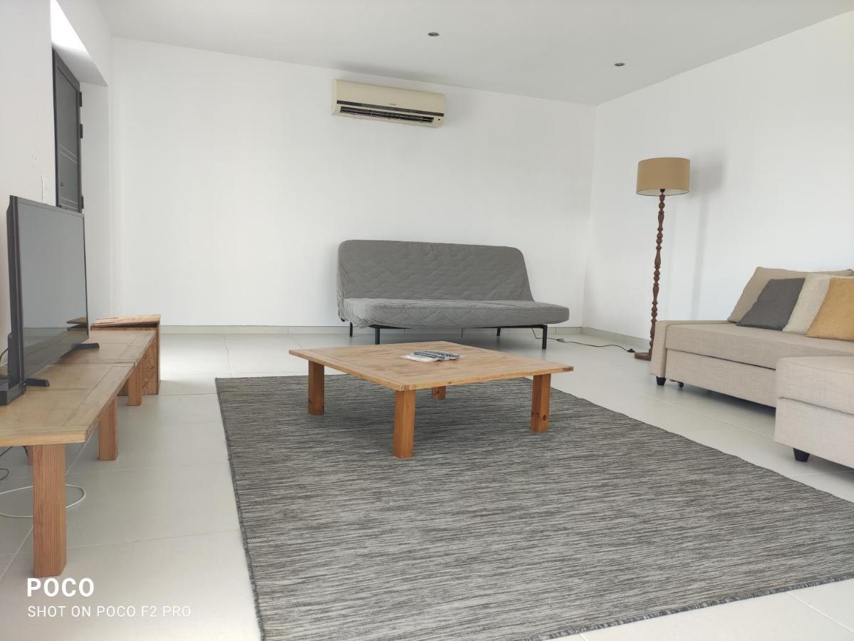 Casa Milhafre Villa Praia da Vitória Eksteriør bilde