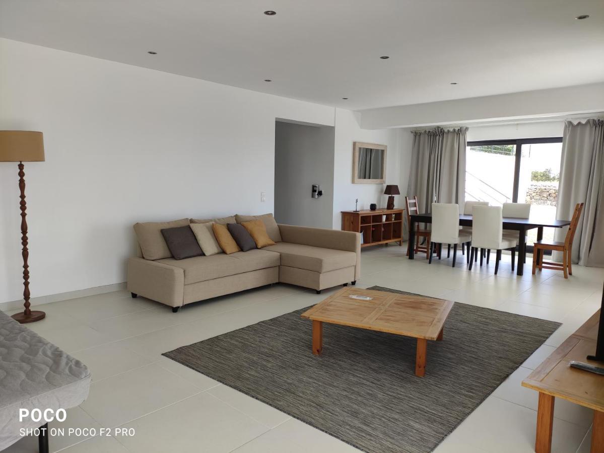 Casa Milhafre Villa Praia da Vitória Eksteriør bilde