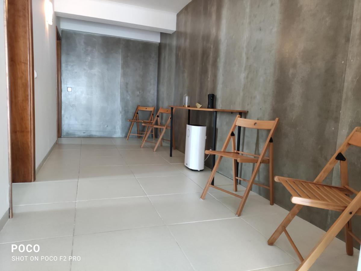 Casa Milhafre Villa Praia da Vitória Eksteriør bilde