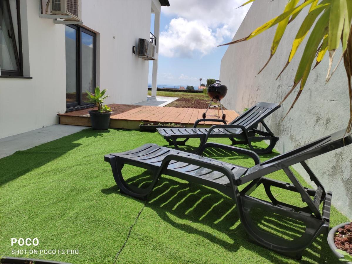 Casa Milhafre Villa Praia da Vitória Eksteriør bilde