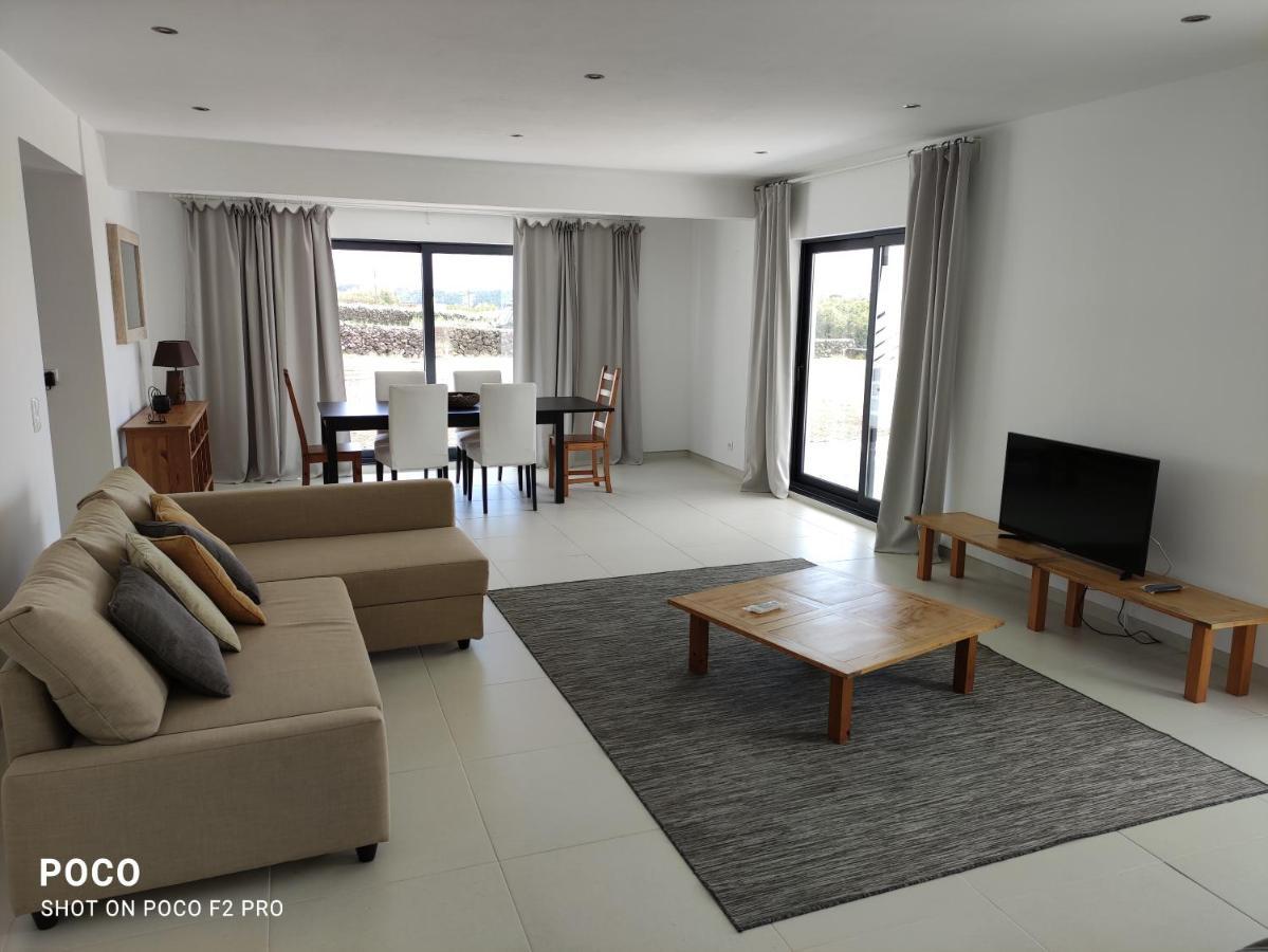 Casa Milhafre Villa Praia da Vitória Eksteriør bilde