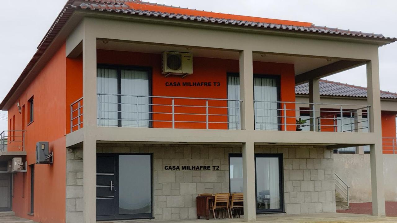 Casa Milhafre Villa Praia da Vitória Eksteriør bilde