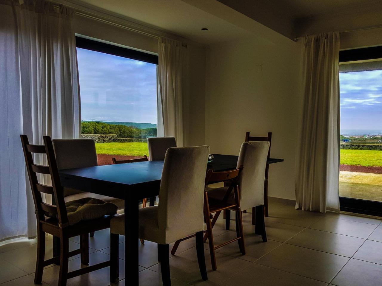 Casa Milhafre Villa Praia da Vitória Eksteriør bilde